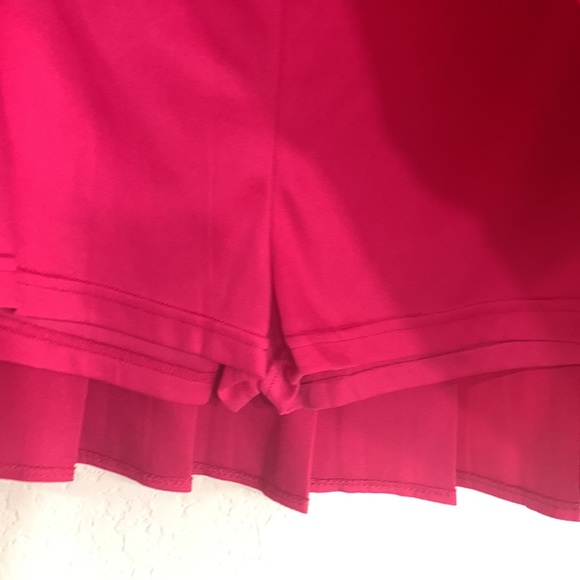 Zhanchtong Women’s High Waist Skort. Size S - Picture 3 of 6